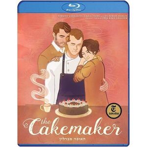 The Cakemaker  BLU-RAY
